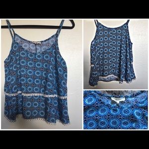 Nabee camisole tank top